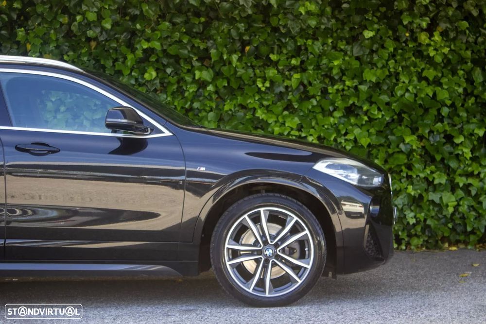 BMW X2 20 d xDrive Auto Pack M - 5