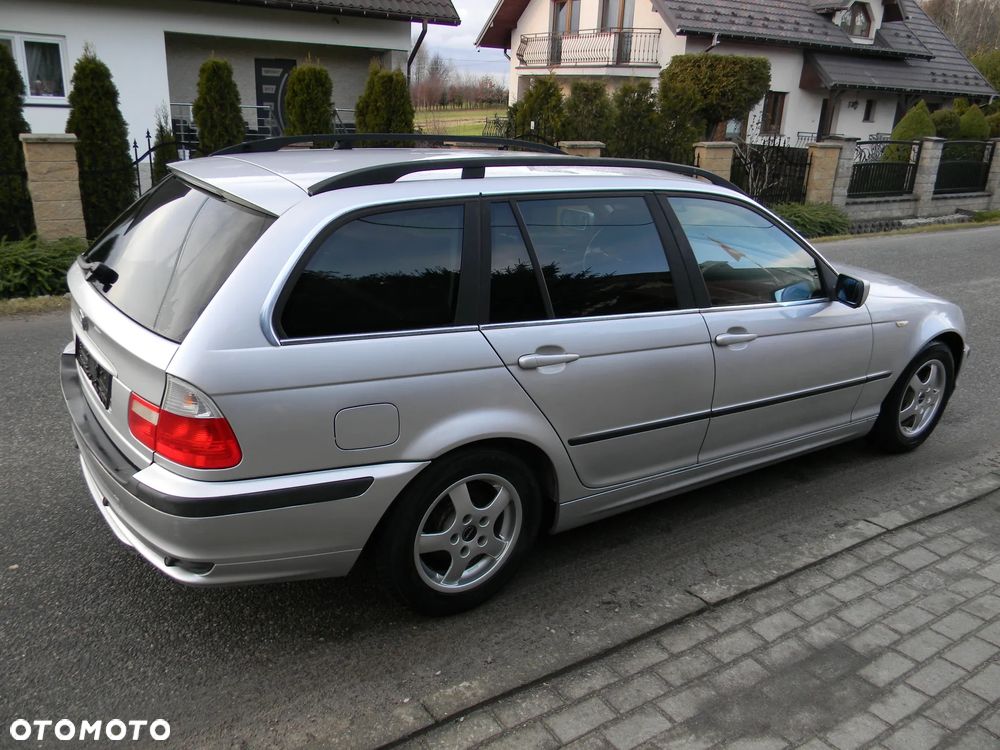 BMW Seria 3 - 5