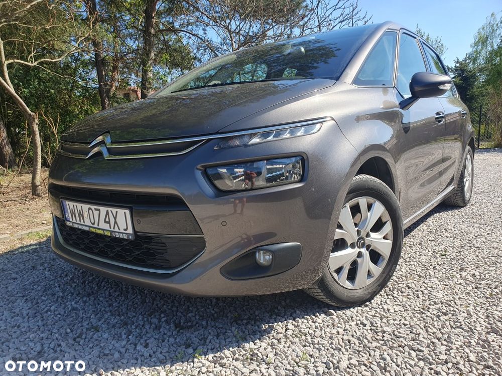Citroën C4 Picasso 1.6 BlueHDi MoreLife S&S - 1