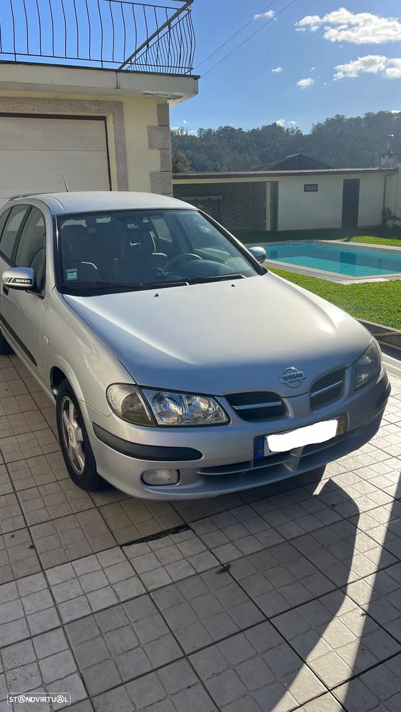 Nissan Almera 1.5 Comfort AC - 1