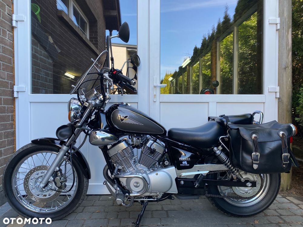 Yamaha Virago - 6