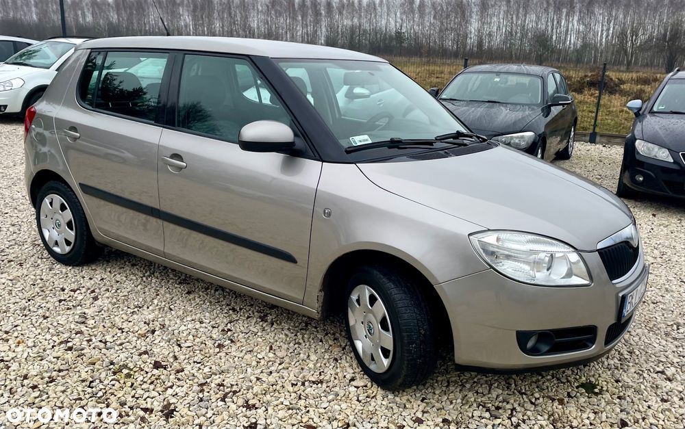 Skoda Fabia 1.2 12V Fresh - 24