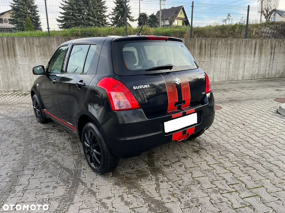 Suzuki Swift 1.3 4x4 Comfort - 4