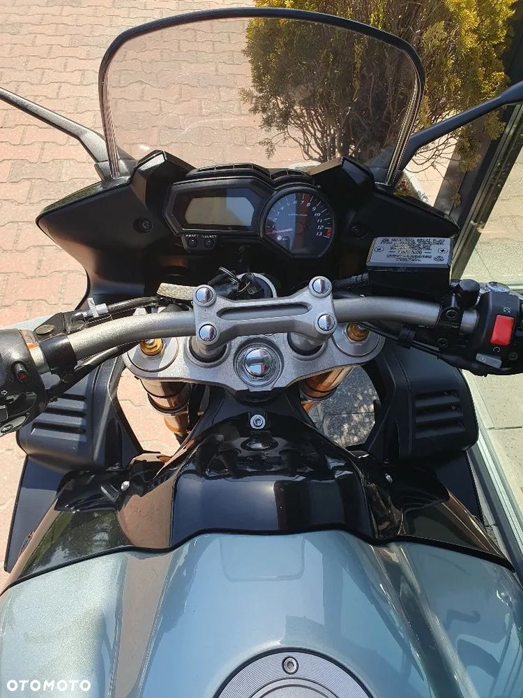 Yamaha FZ - 21