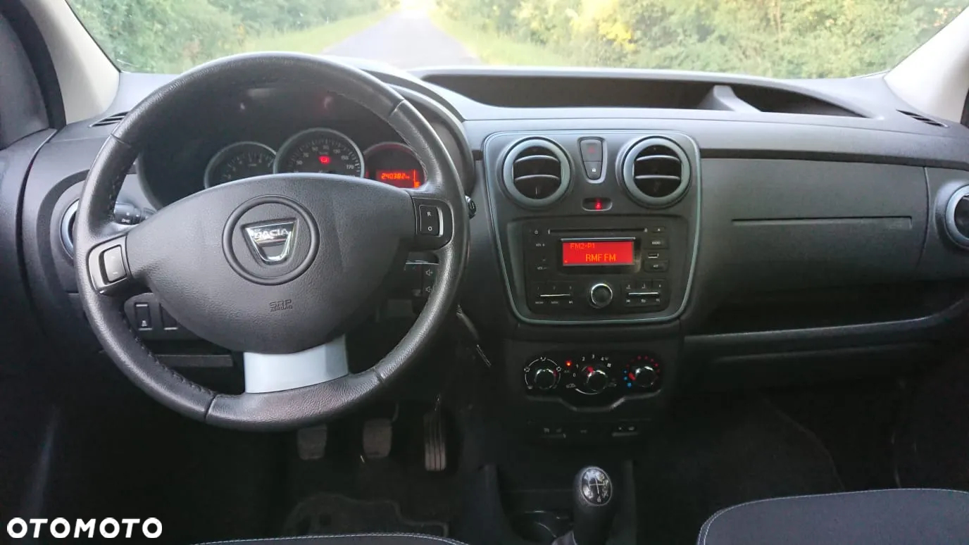 Dacia Dokker 1.5 dCi Laureate - 12