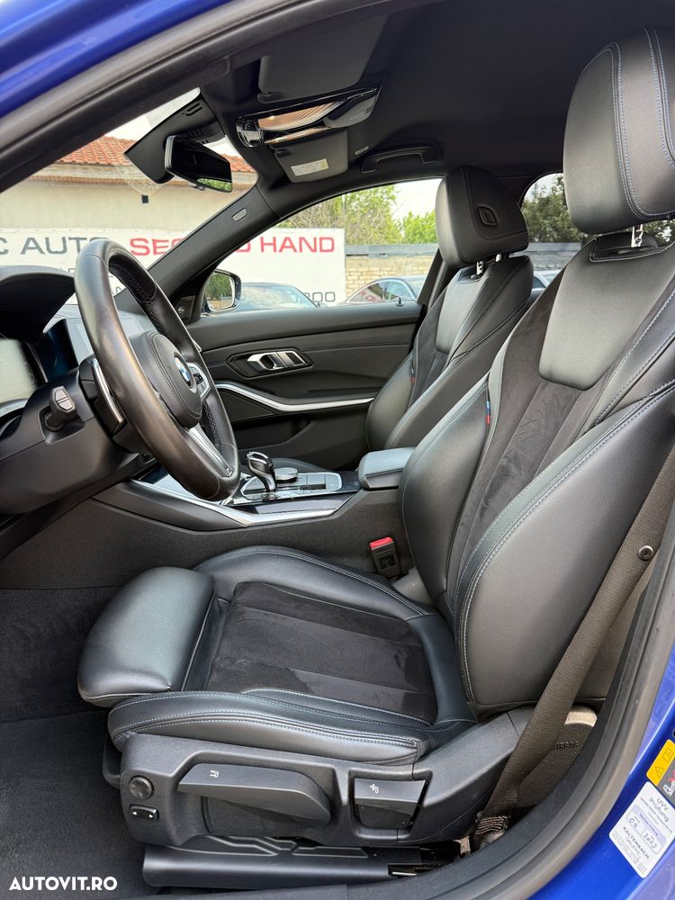 BMW Seria 3 330e Aut. M Sport - 12