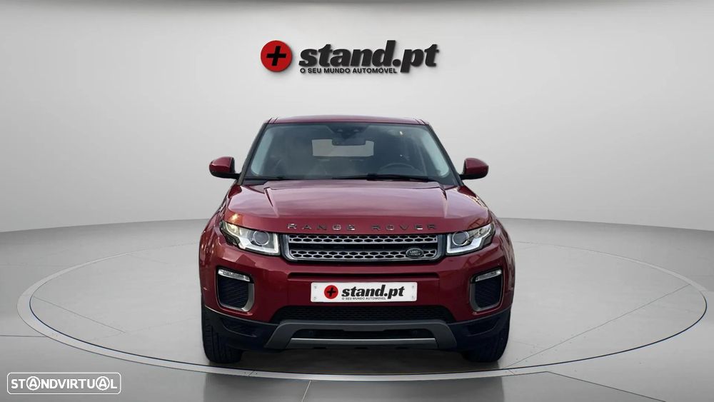 Land Rover Range Rover Evoque 2.0 TD4 HSE Dynamic - 8