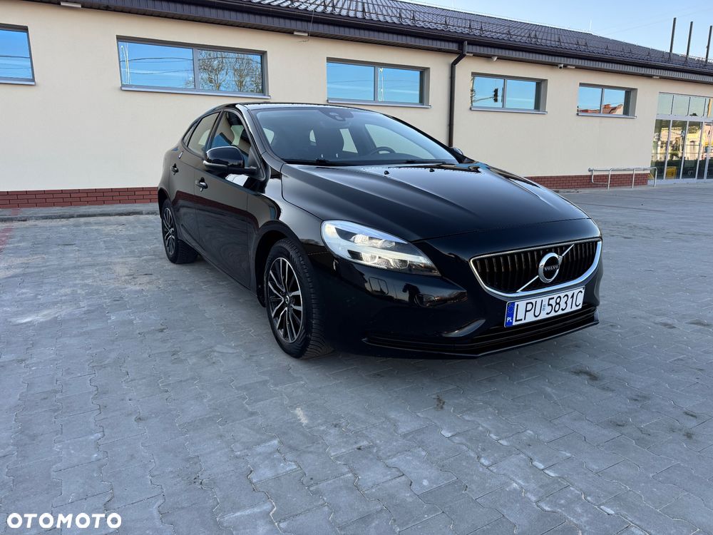 Volvo V40 D2 Drive-E Momentum - 2