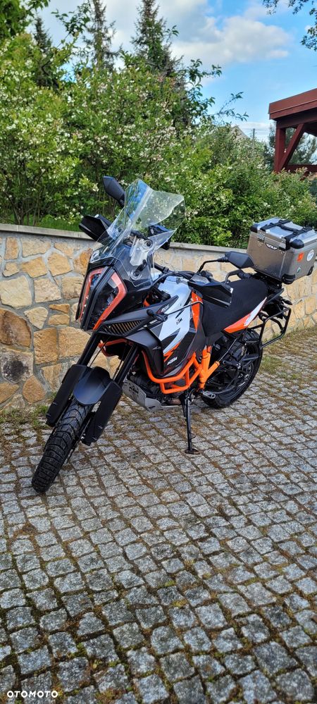 KTM Adventure - 7