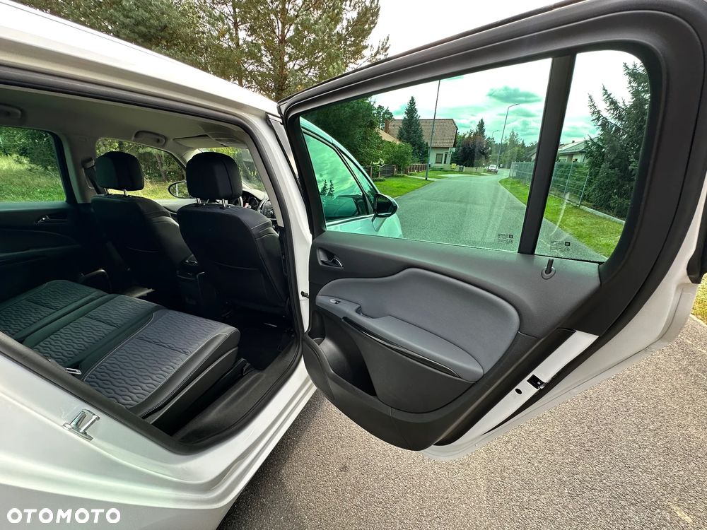 Opel Zafira Tourer 1.4 Turbo ecoFLEX Start/Stop Style - 24