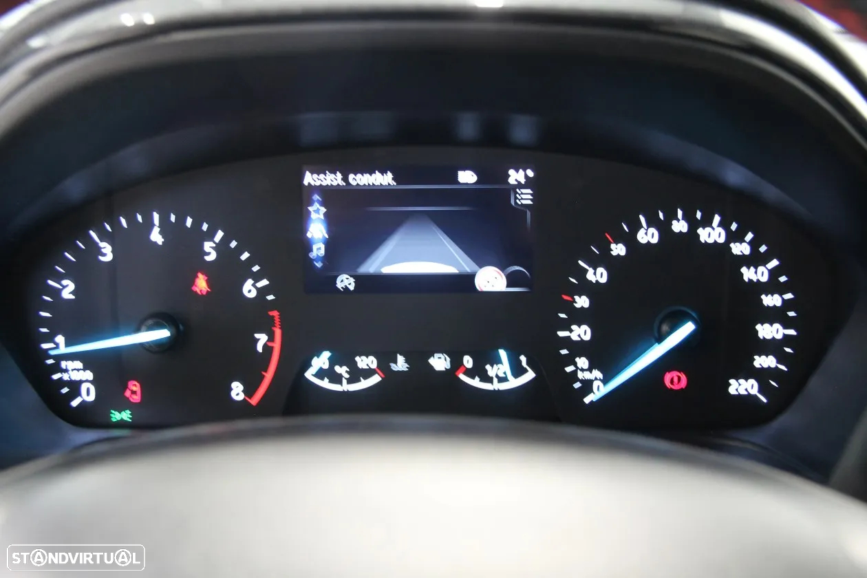 Ford Fiesta 1.0 EcoBoost ST-Line - 17