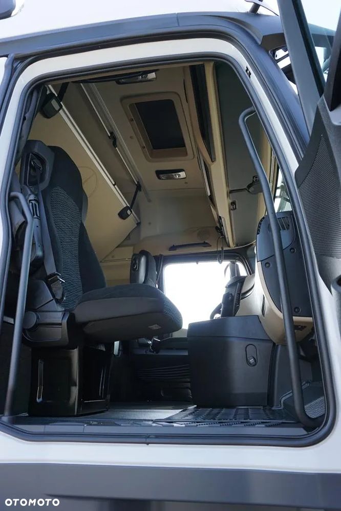 Mercedes-Benz ACTROS / 1851 / EURO 6 / ACC / MEGA / LOW DECK / BIG SPACE - 8