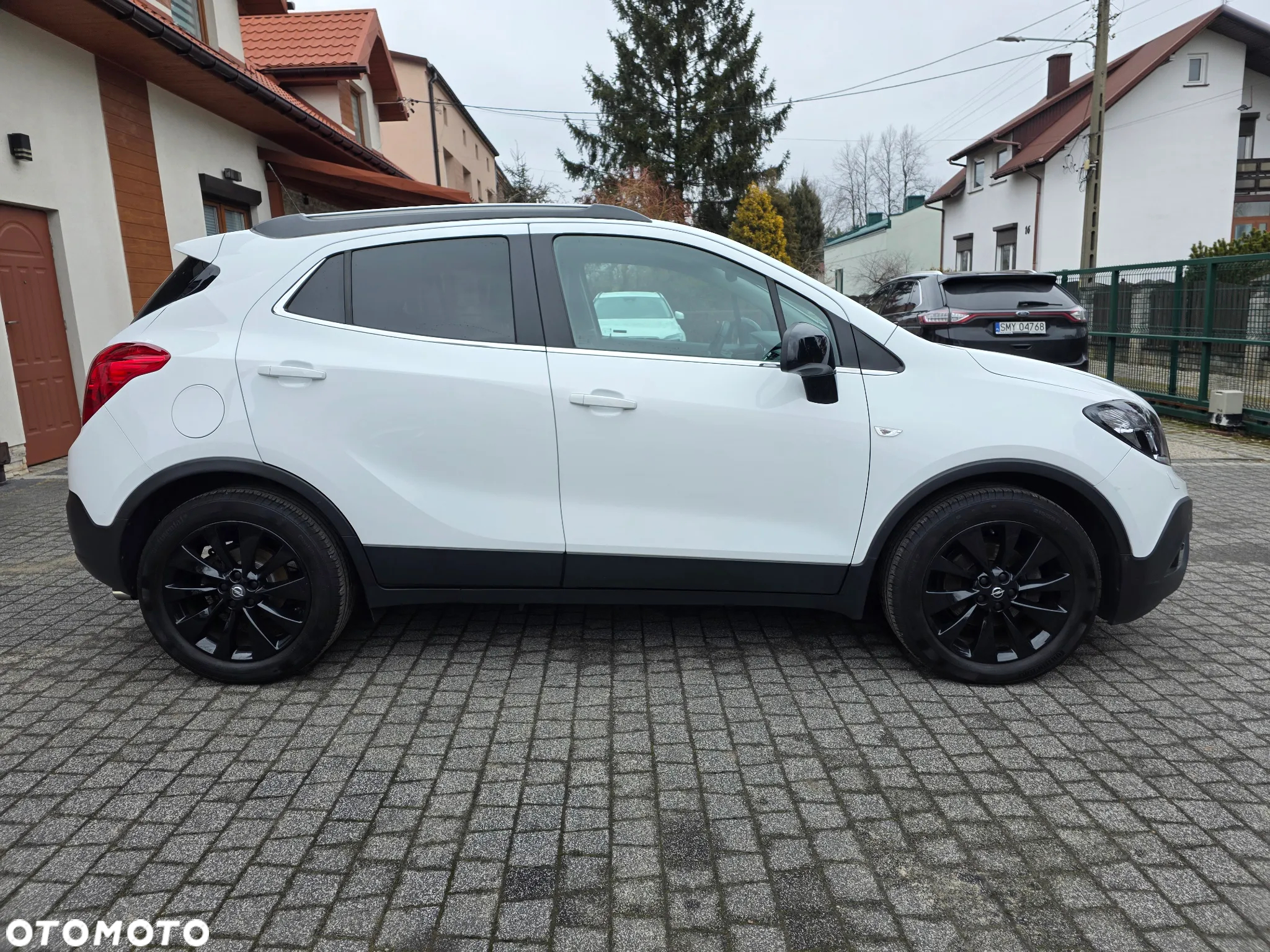 Opel Mokka 1.6 CDTI ecoFLEX Start/Stop Color Innovation - 14