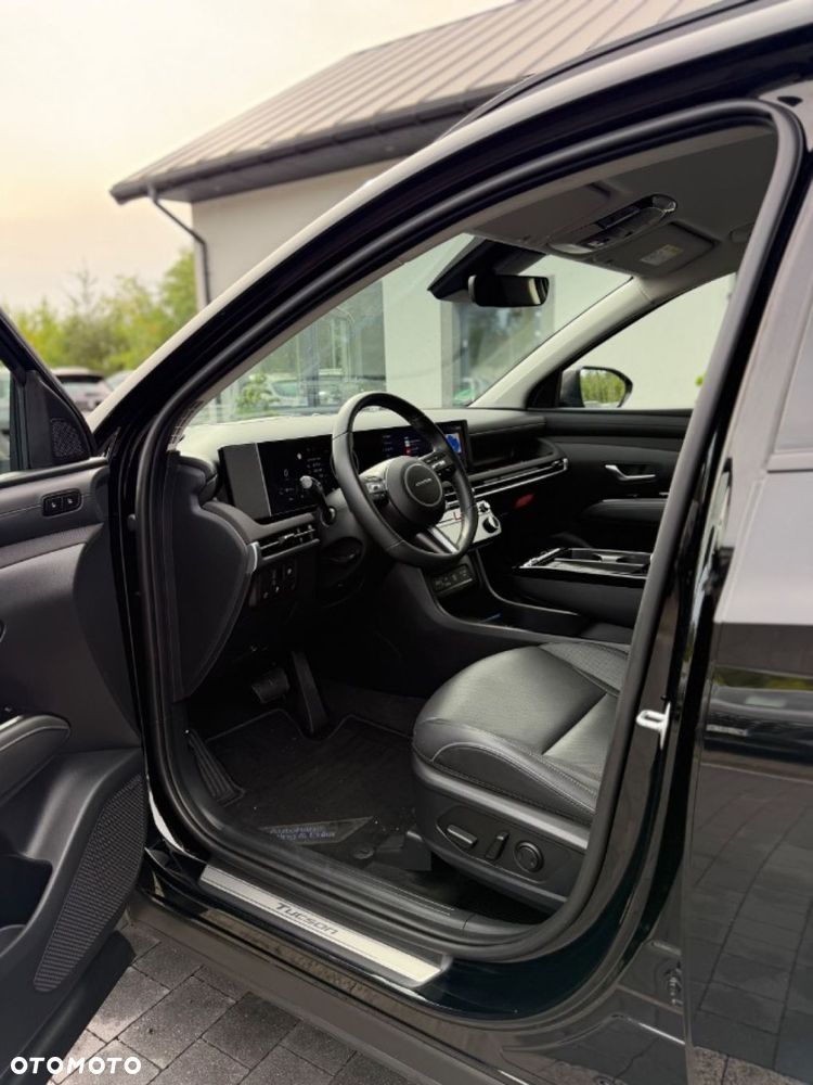 Hyundai Tucson - 20