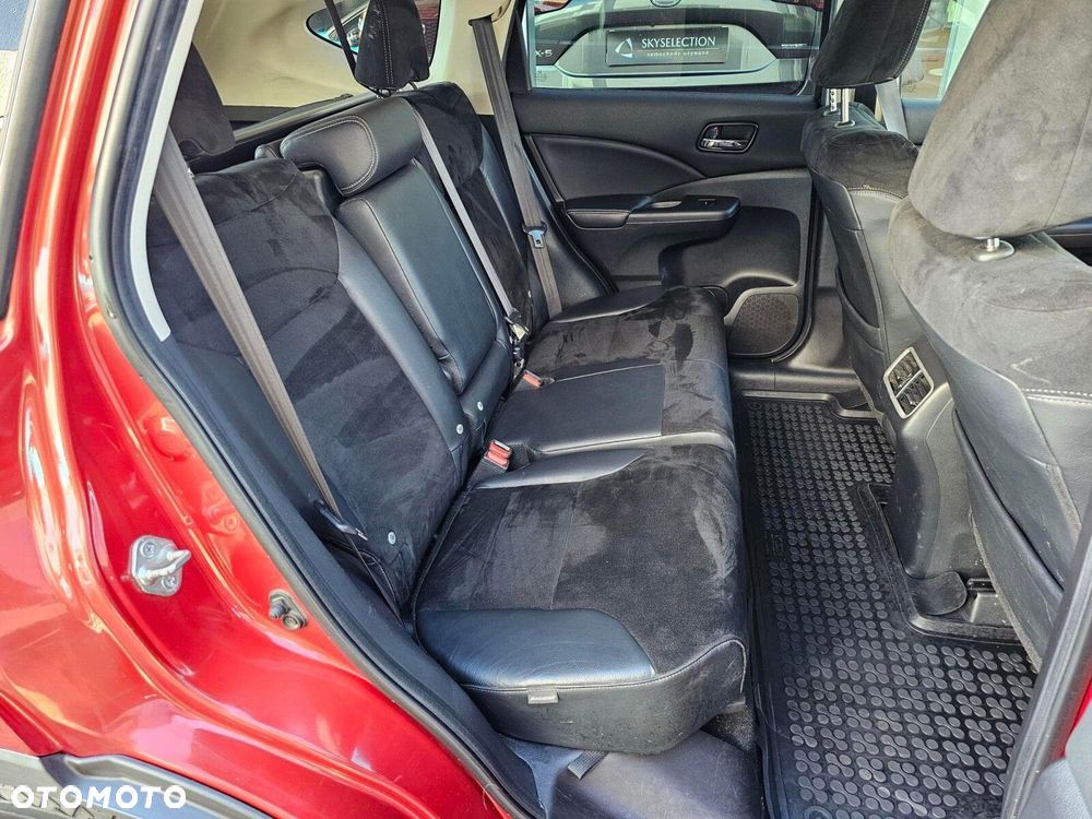 Honda CR-V 2.0 Executive - 19