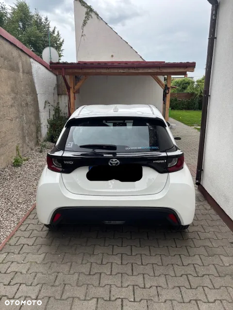 Toyota Yaris Hybrid 1.5 Comfort - 4