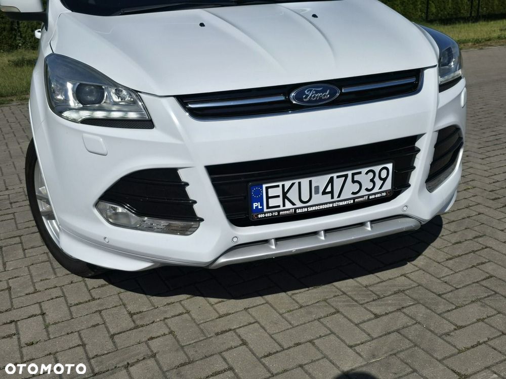 Ford Kuga - 4