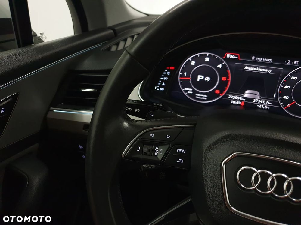 Audi Q7 3.0 TDI ultra Quattro Tiptronic - 10