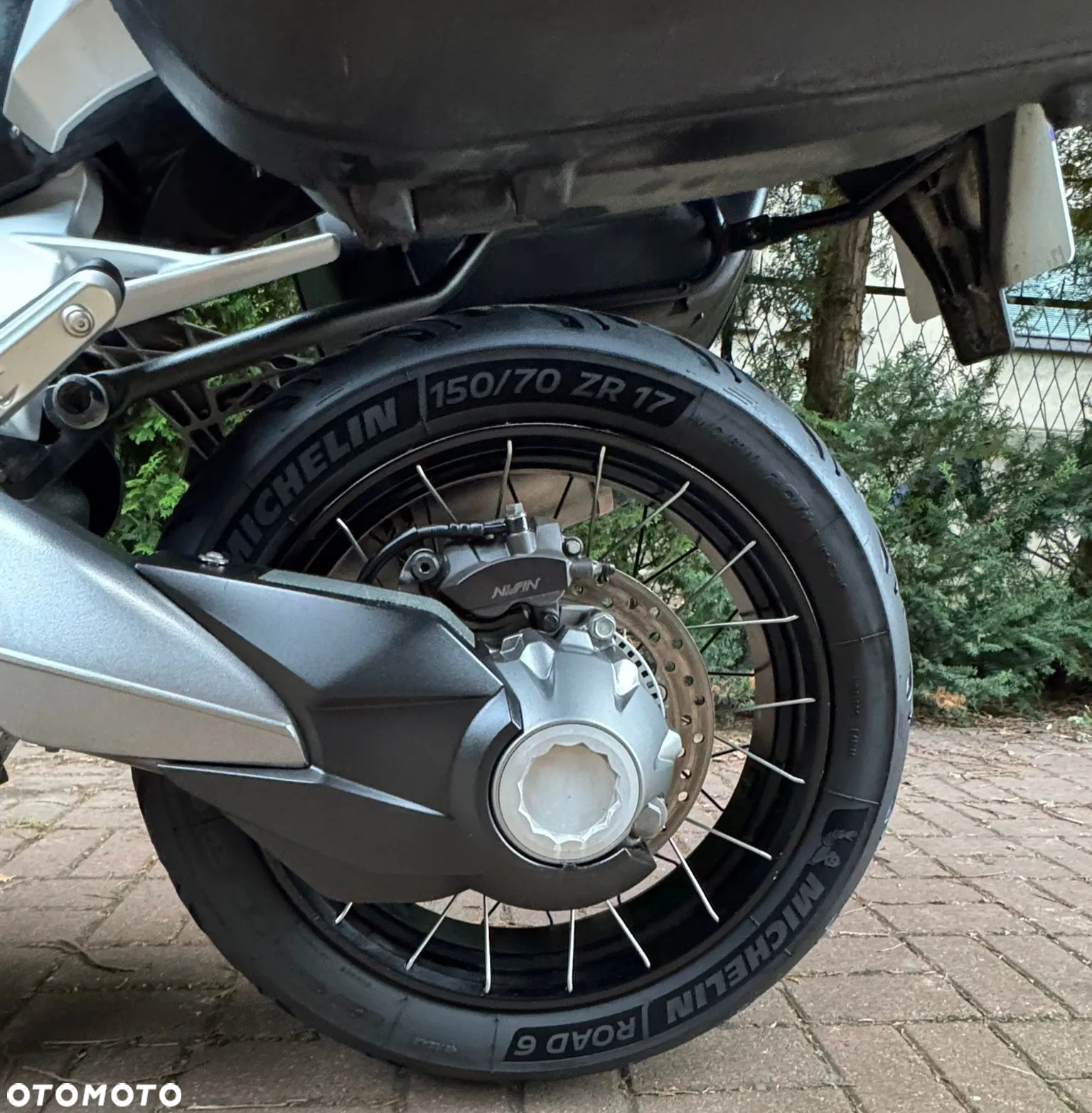 Honda VFR - 23