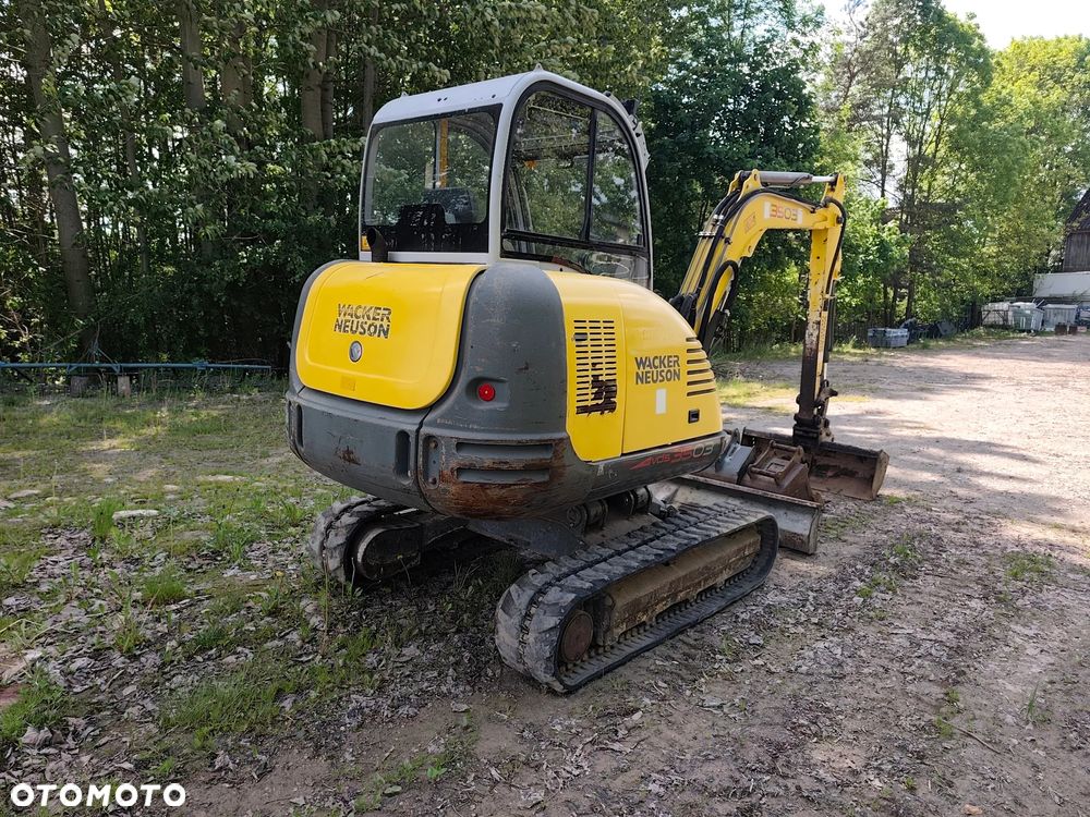 Wacker Neuson 3503/VDS/2011Rok/3-Łyżki/Waga4000Kg/Oryginał/ - 4