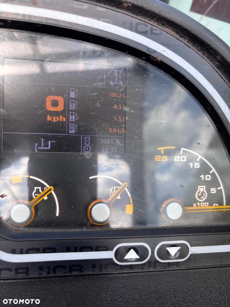 JCB 531-70 2018 | 3.1 t | 7 m | 3889 mth | 4x4 | Widły - 10