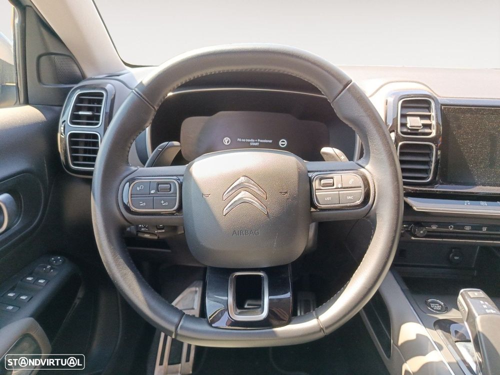 Citroën C5 Aircross 1.6 Hybrid Shine e-EAT8 - 12