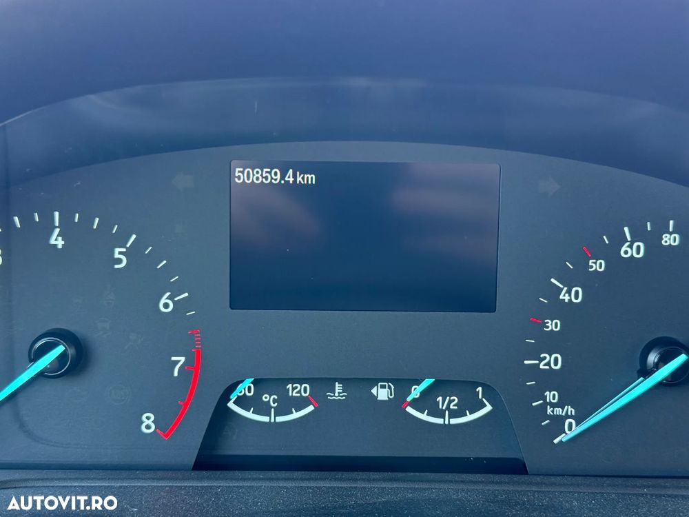 Ford Fiesta 1.0 EcoBoost Trend Connected - 20