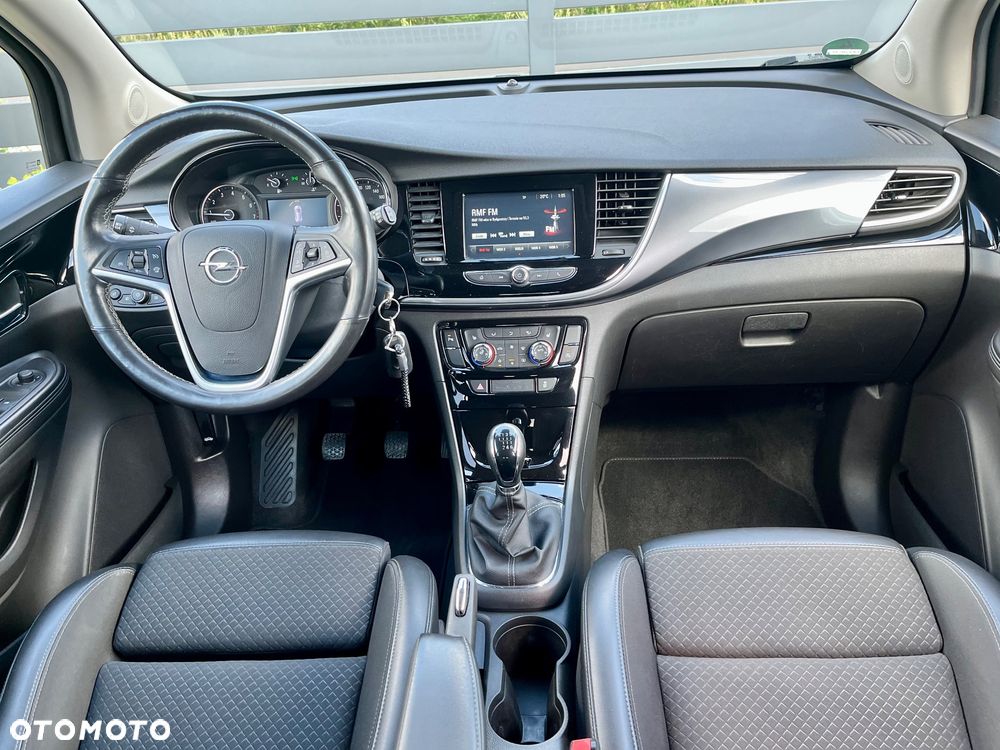 Opel Mokka X 1.4 (ecoFLEX) ECOTEC Start/Stop Innovation - 22