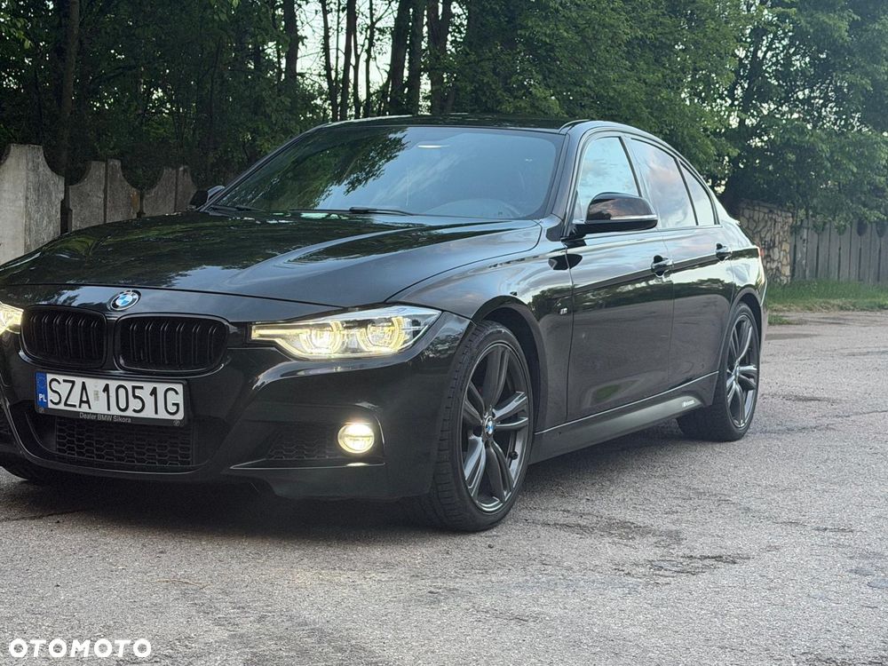 BMW Seria 3 320d M Sport - 6