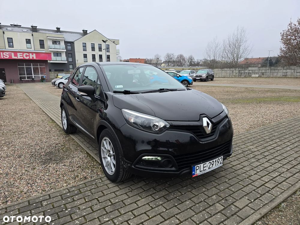 Renault Captur (ENERGY) TCe 90 LIFE - 3