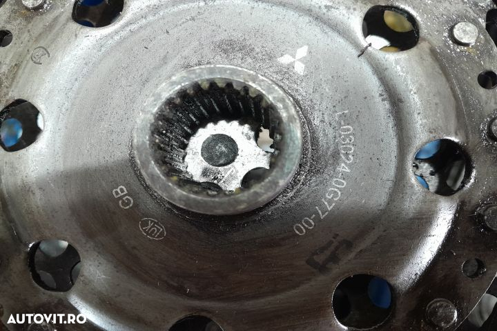 Kit ambreiaj L-03024-0G77-00 L-03024-0G77-00 Mitsubishi ASX 1 [faceli - 2