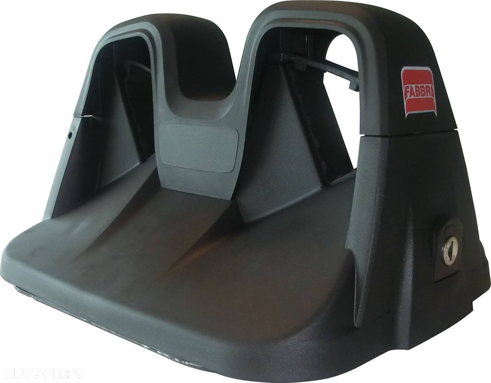 Suport ski Fabbri SKO cu prindere magnetica pe plafon / 2 perechi schi