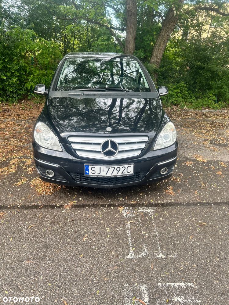 Mercedes - Benz B-klasa