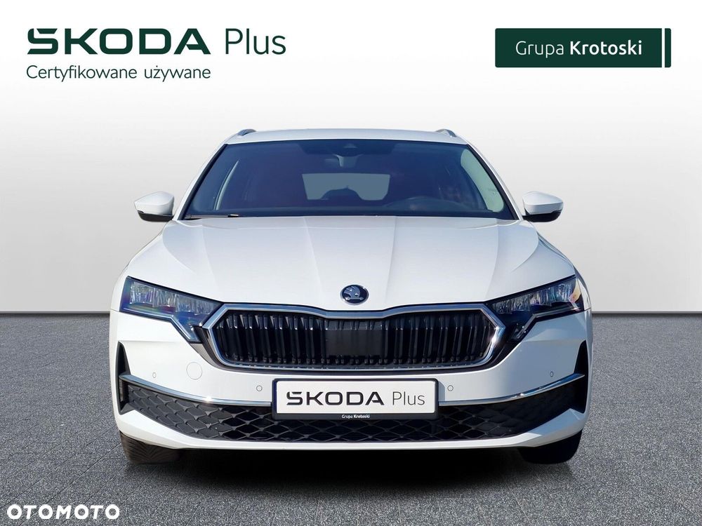 Skoda Octavia - 11
