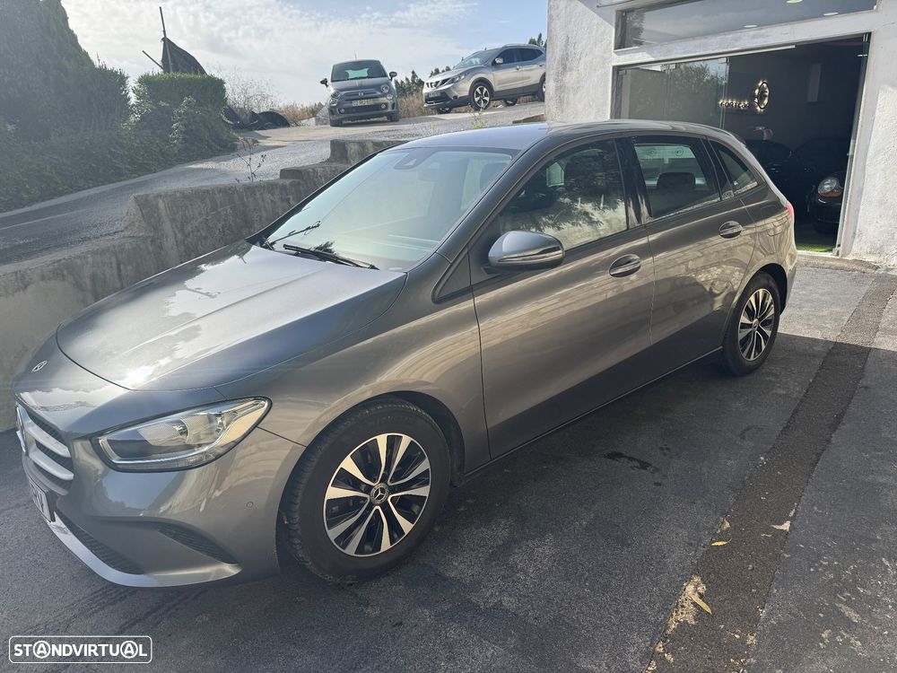 Mercedes-Benz B 180 d Style - 4