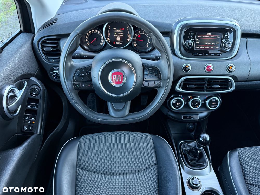 Fiat 500X 1.4 MultiAir 4x2 S&S Pop Star - 8