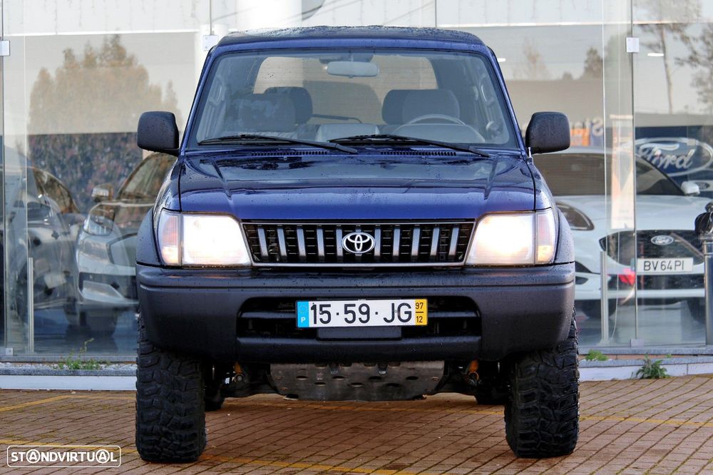 Toyota Land Cruiser 3.0 TD Pack 1 - 5