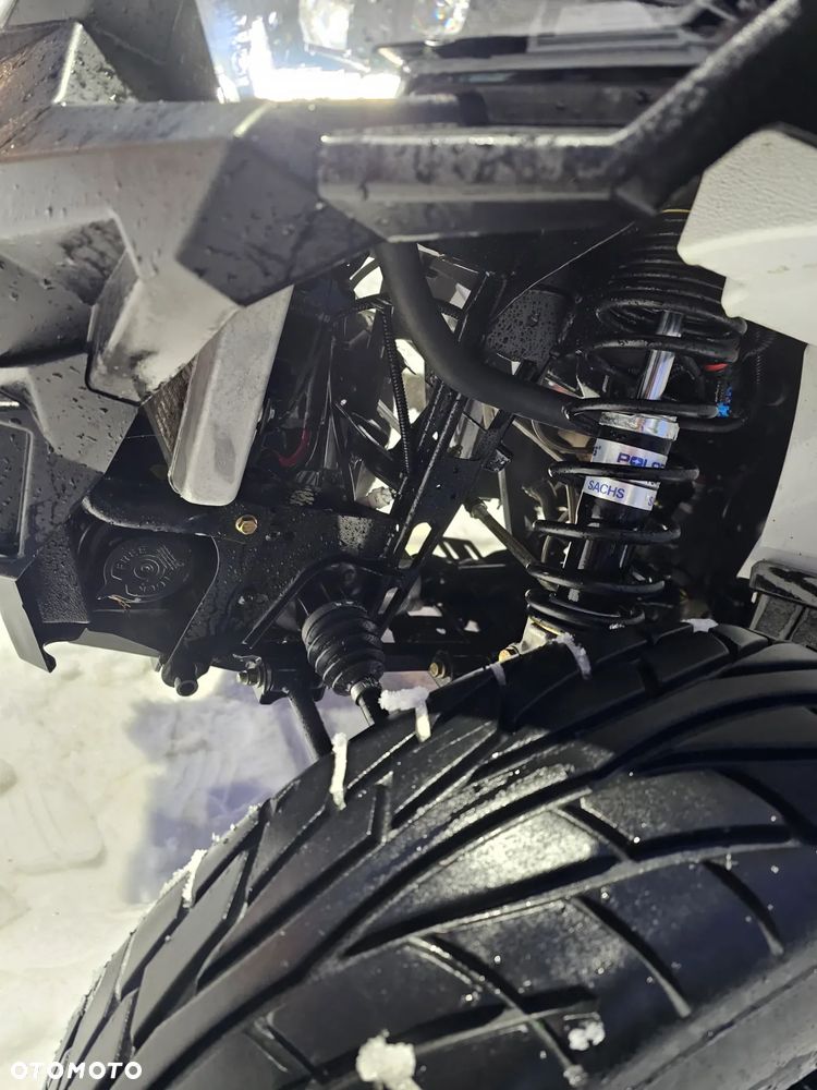 Polaris Sportsman - 7