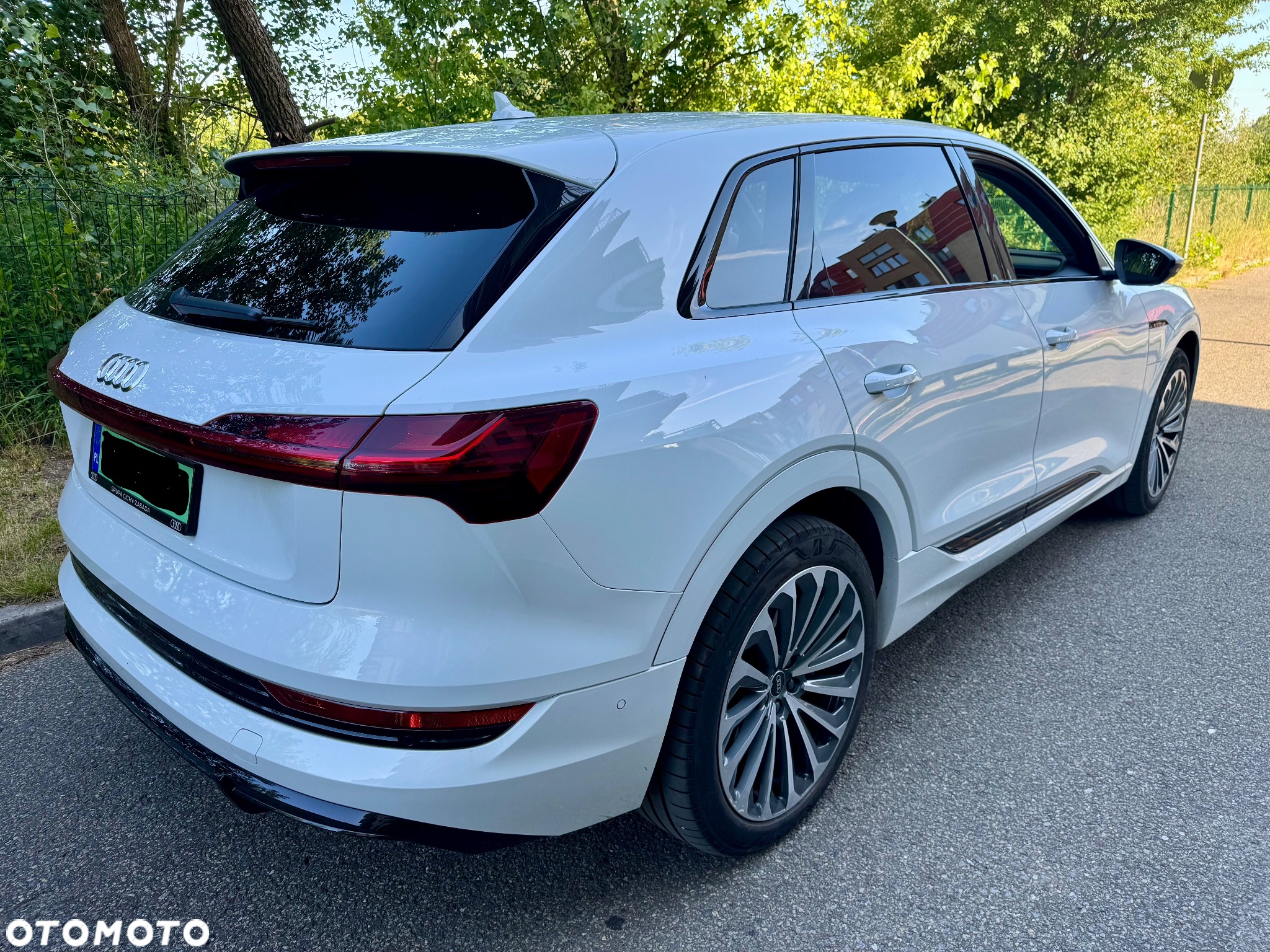 Audi e-tron 55 Quattro S Line - 5