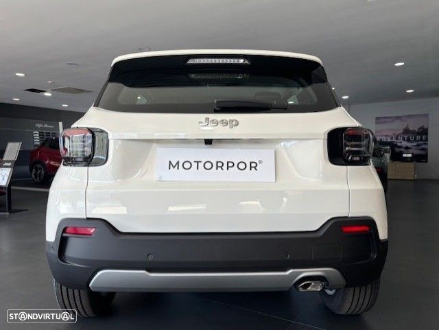 Jeep Avenger 1.2 GSE T3 Altitude - 7