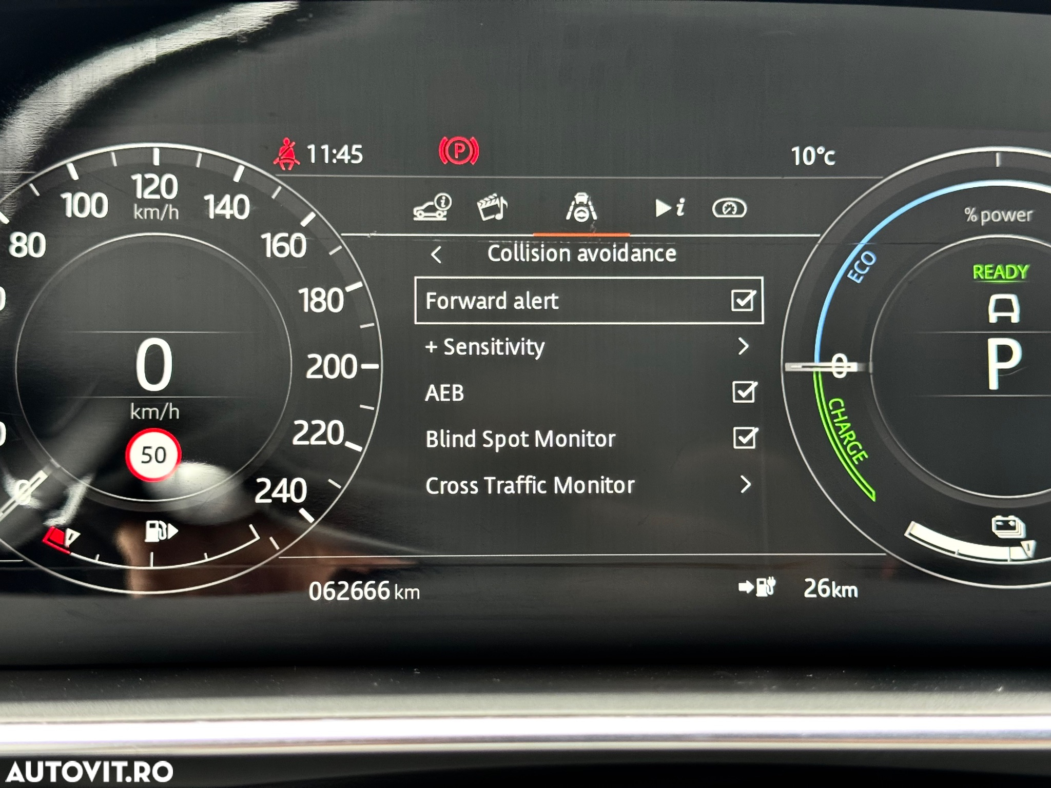 Land Rover Range Rover 2.0 l4 PHEV LWB Autobiography - 26