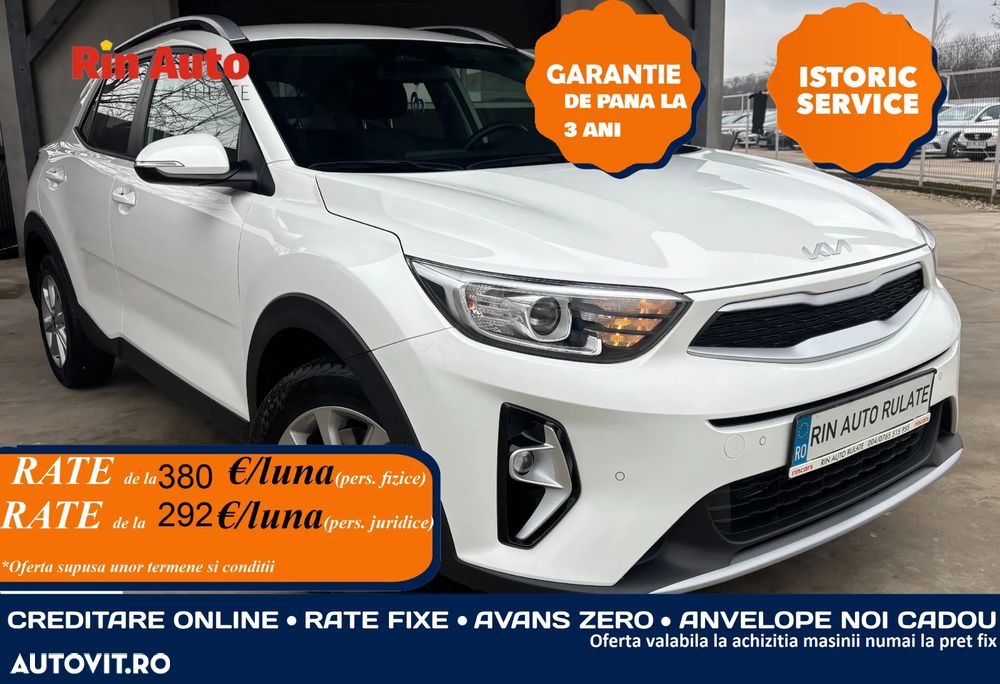 Kia Stonic 1.2 MPI 5MT Trend - 2