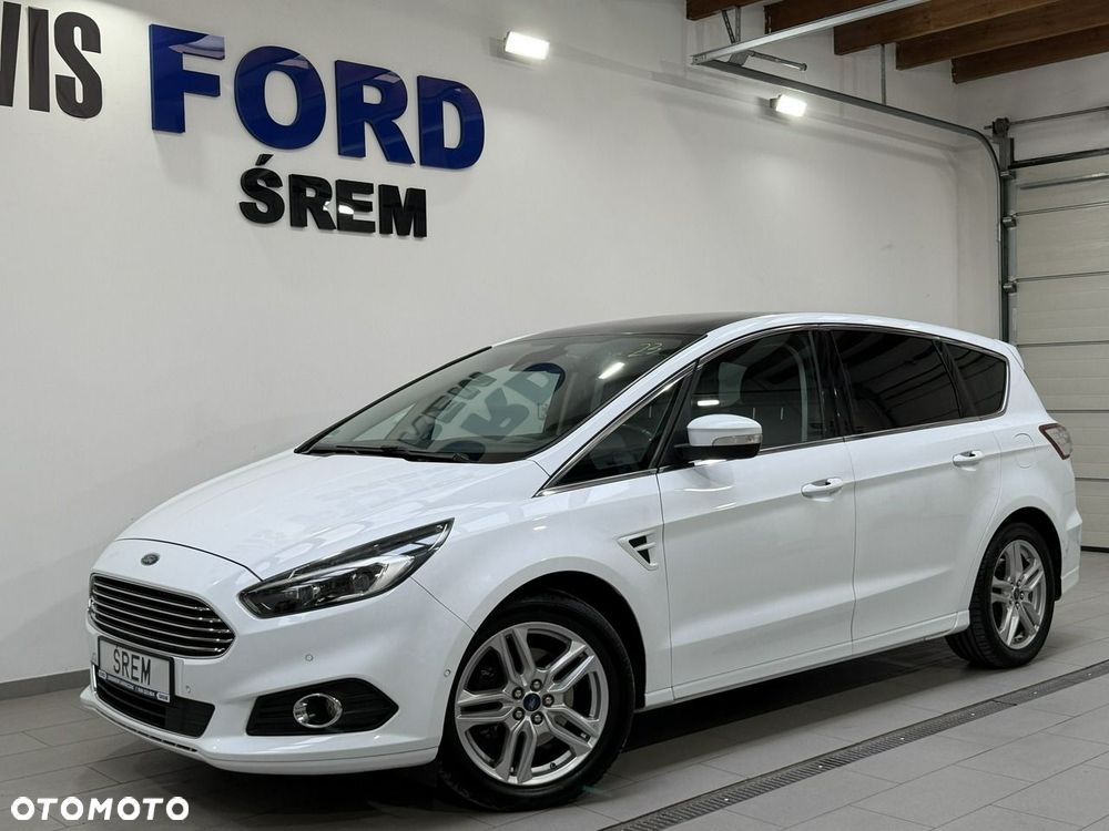 Ford S-Max 2.0 TDCi Bi-Turbo Titanium PowerShift - 13