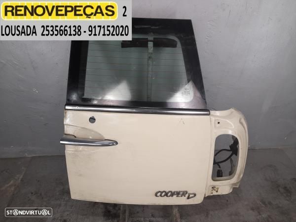 Porta Tras Dto Mini Mini Clubman (R55) - 1