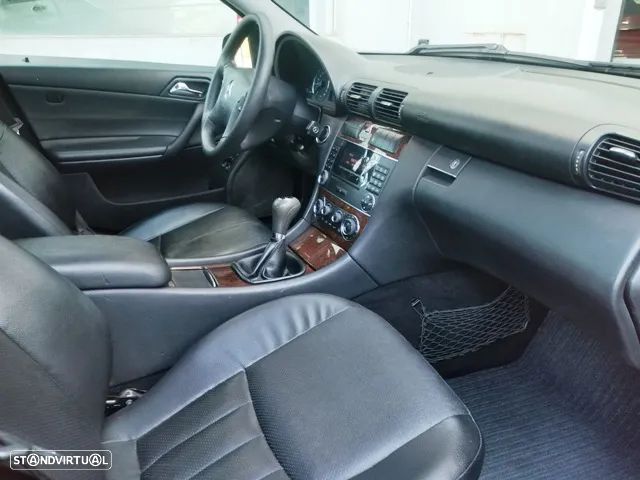 Mercedes-Benz C 180 K Classic - 11