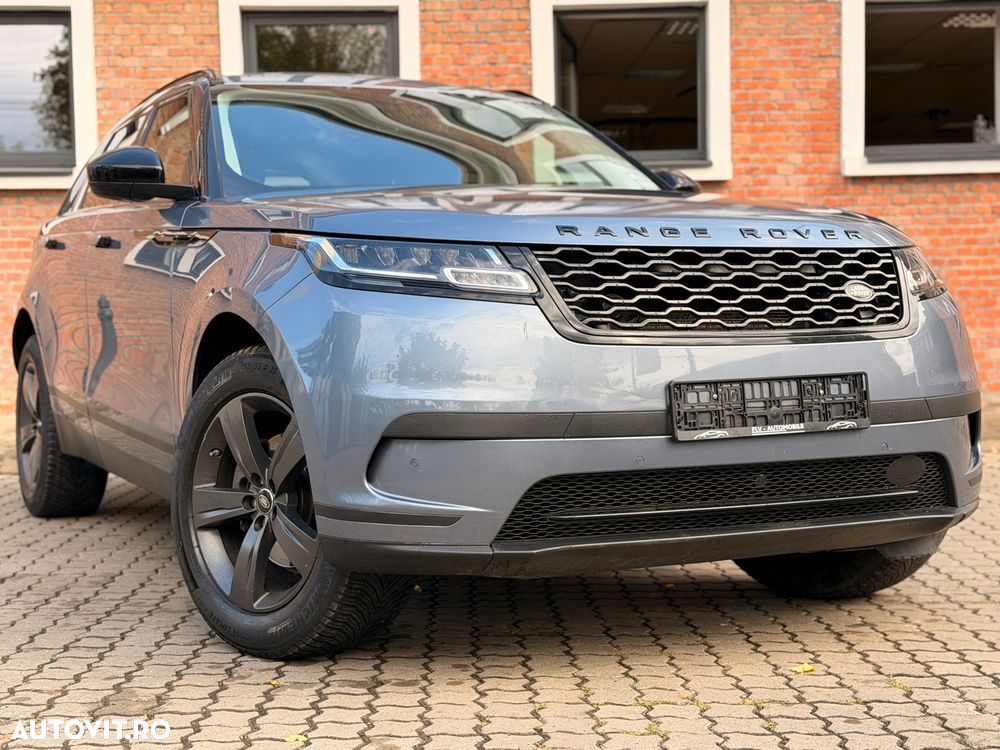 Land Rover Range Rover Velar 2.0 HSE - 6