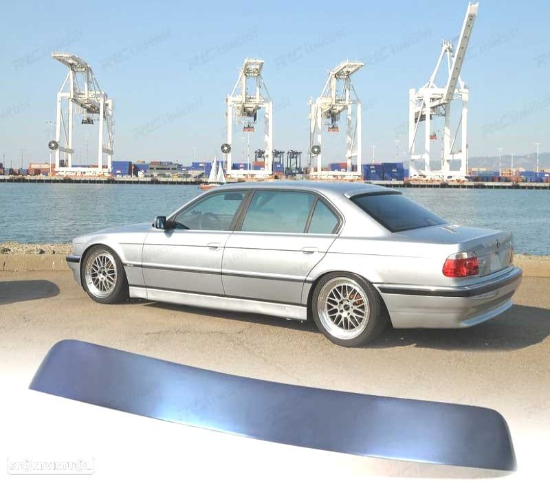 SPOILER AILERON TRASERO PARA BMW SERIE 7 E38 94-98 98-01 - 1