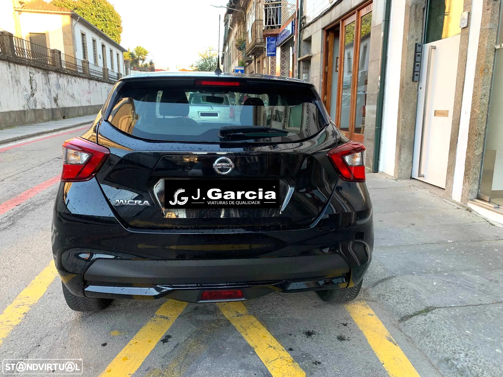Nissan Micra 1.5 dCi N-Connecta S/S - 7