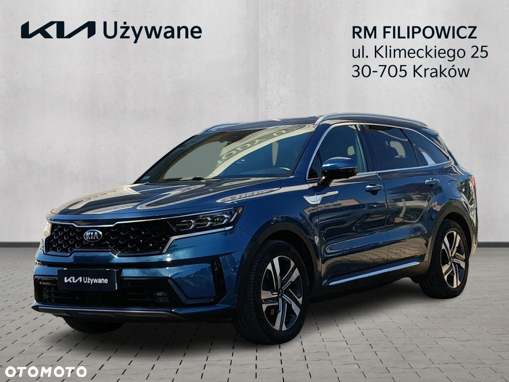 Kia Sorento 1.6 T-GDI HEV Prestige Line 4WD 7os
