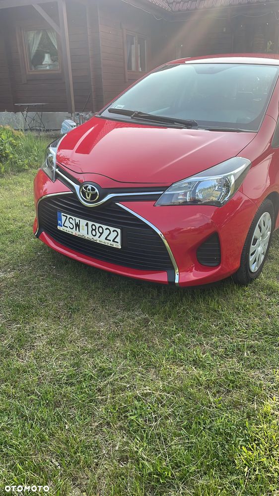 Toyota Yaris 1.0 Premium - 1